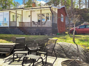 6 person holiday home in FIGEHOLM Figeholm